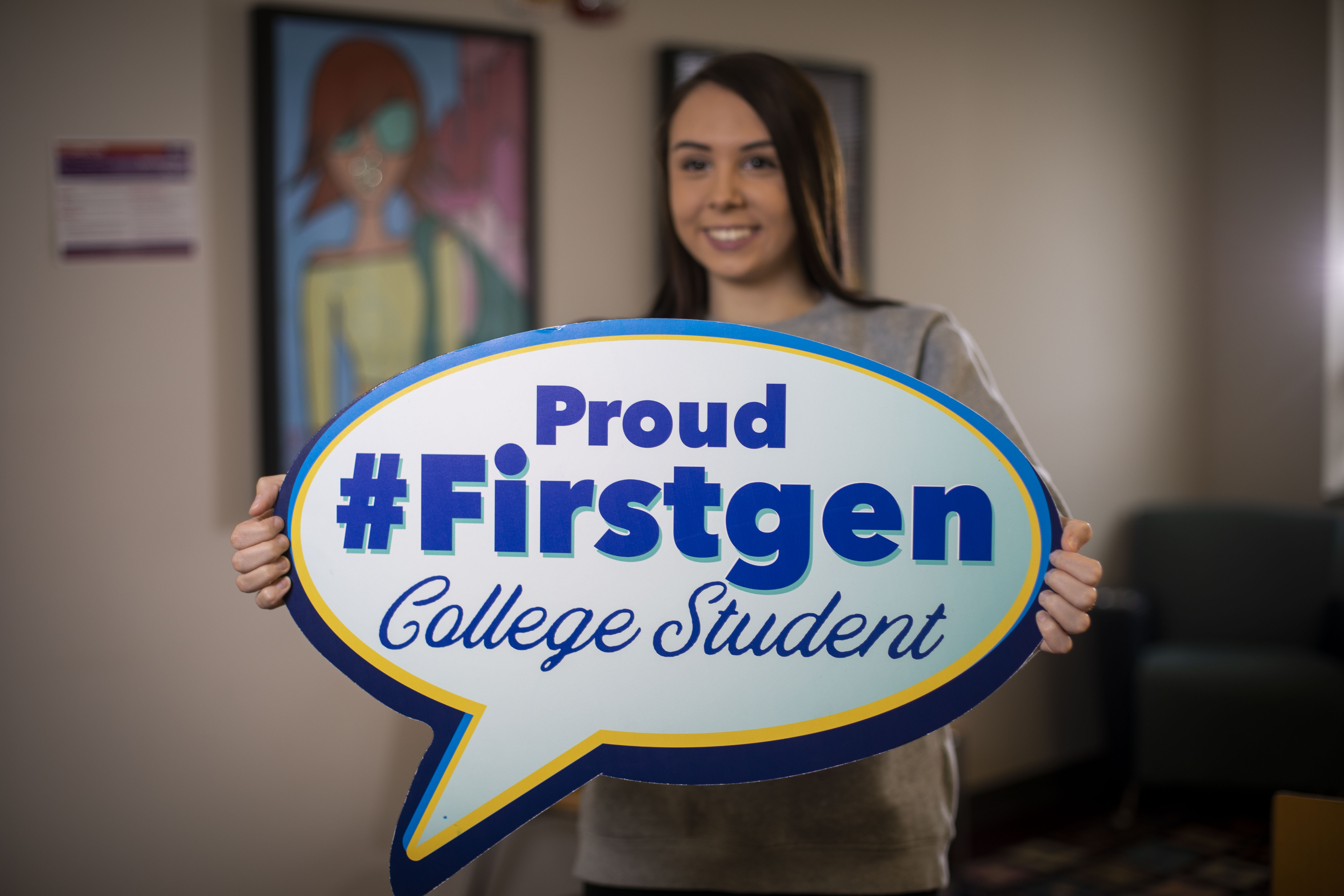 What Does Being A First Gen Student Mean To You