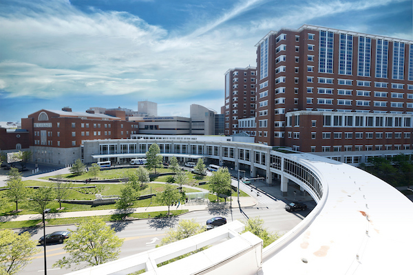 Photo of UK Chandler Hospital