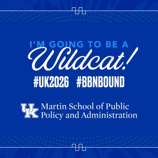Martin School of Public Policy and Administration