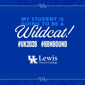 Lewis Honors College Family