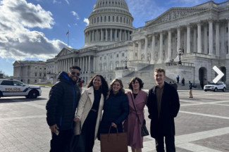 WilDCats at the Capitol