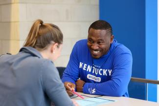 student advising appointment
