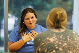 transfer student welcome 
