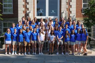 visitor center staff photo
