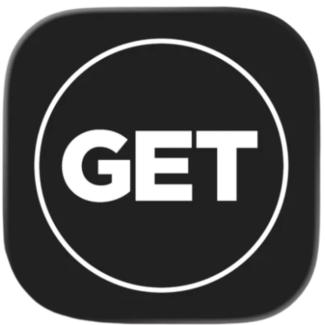 GET logo app