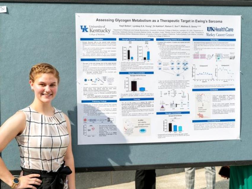 Kayli Bolton, Astronaut Scholar