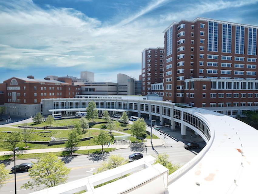 Photo of UK Chandler Hospital