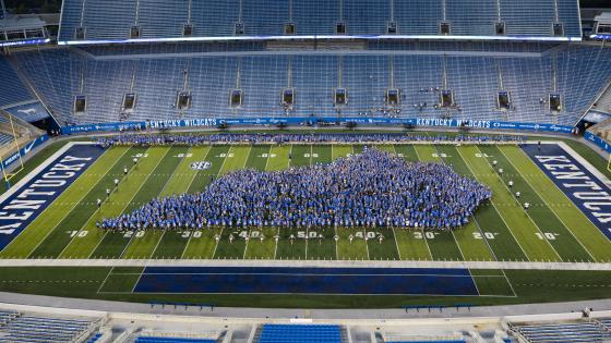 Class of 2024 at Big Blue U
