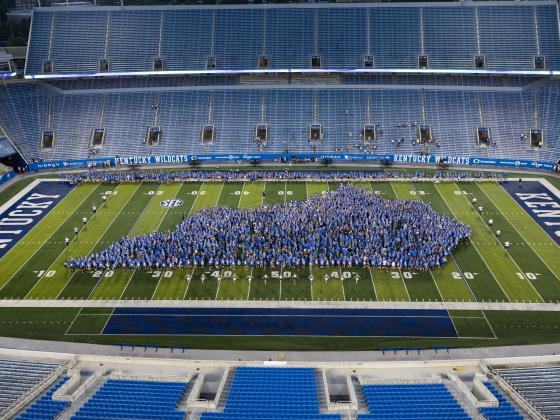Class of 2024 at Big Blue U