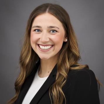 Professional headshot of recruiter